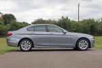 BMW 525d Sedan 2010 года (UK)